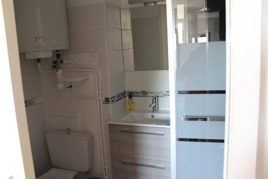Bel Appartement Face Au Paleospace Villers-sur-Mer Exterior foto